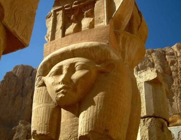 LUXOR DAY TOUR VISIT DENDARA AND ABYDOS TEMPLES