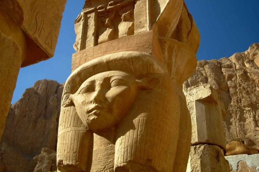 LUXOR DAY TOUR VISIT DENDARA AND ABYDOS TEMPLES