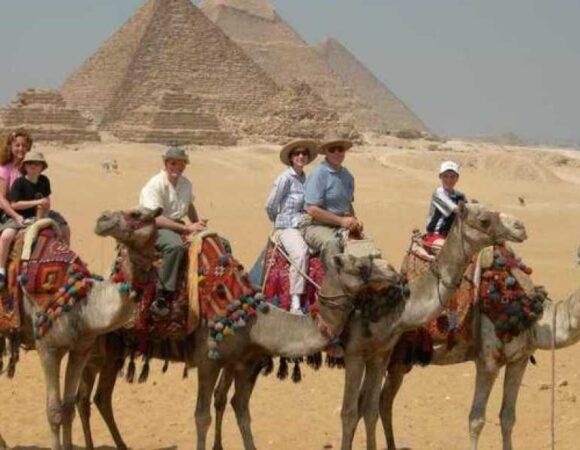 BUDGET DAY TOUR TO CAIRO FROM HURGHADA BY AIR