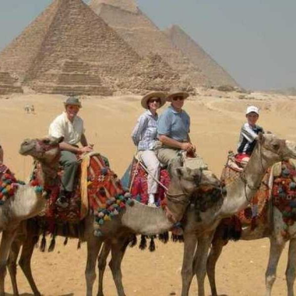 BUDGET DAY TOUR TO CAIRO FROM HURGHADA BY AIR