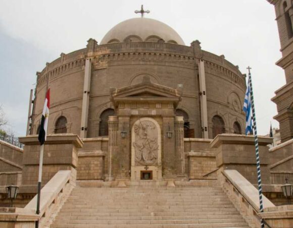 DAY TOUR TO OLD CAIRO VISIT BEN EZRA SYNAGOGUE