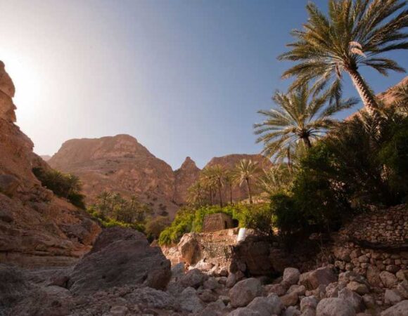 PRIVATE SAFARI WADI QUNAI AND THREE POOLS TOURS FROM SHARM EL SHEIKH