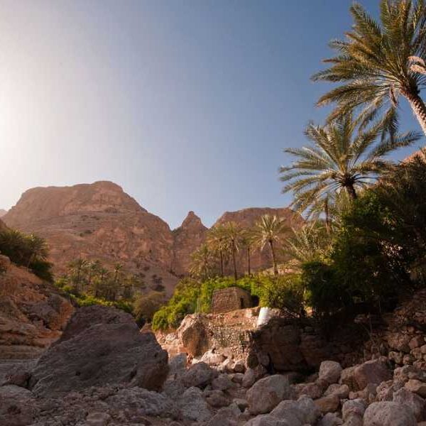 PRIVATE SAFARI WADI QUNAI AND THREE POOLS TOURS FROM SHARM EL SHEIKH