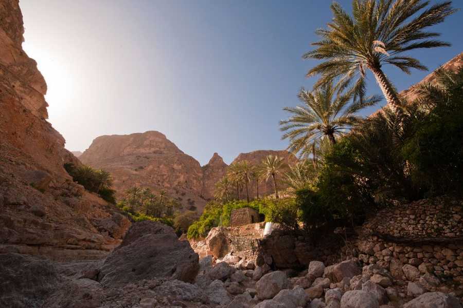 PRIVATE SAFARI WADI QUNAI AND THREE POOLS TOURS FROM SHARM EL SHEIKH