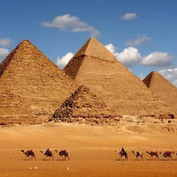 BUDGET 2 DAY TOUR TO CAIRO BY AIR FROM HURGHADA