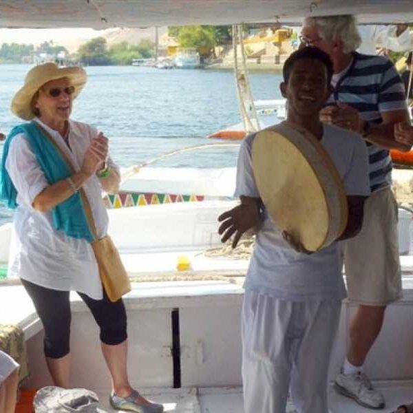 NUBIAN VILLAGE DAY TOUR IN ASWAN