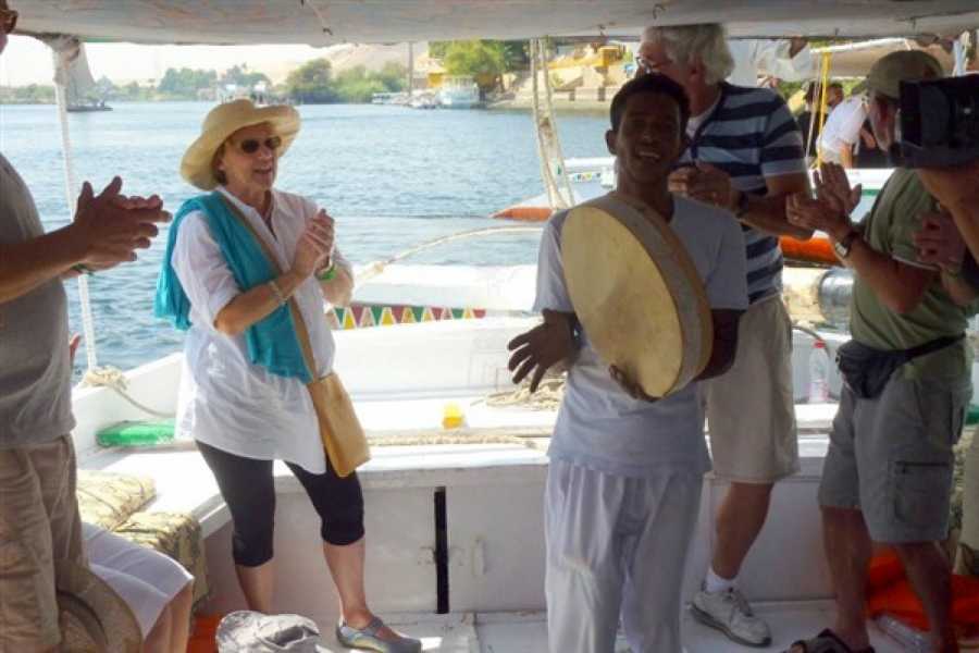 NUBIAN VILLAGE DAY TOUR IN ASWAN