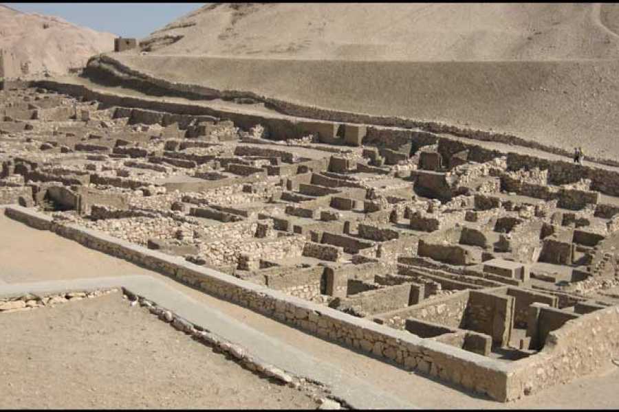 LUXOR EXCURSIONS VISIT HABU TEMPLE VALLEY OF WORKERS & QUEENS