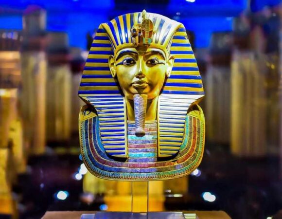 HALF DAY TOUR VISIT KING TUT MUSEUM IN SHARM EL SHEIKH