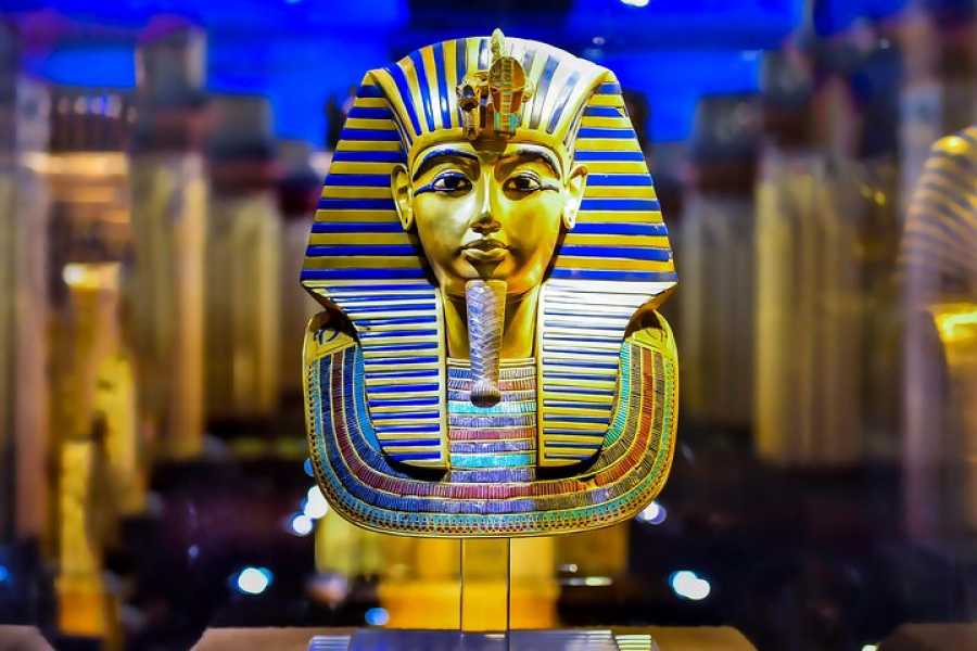 HALF DAY TOUR VISIT KING TUT MUSEUM IN SHARM EL SHEIKH