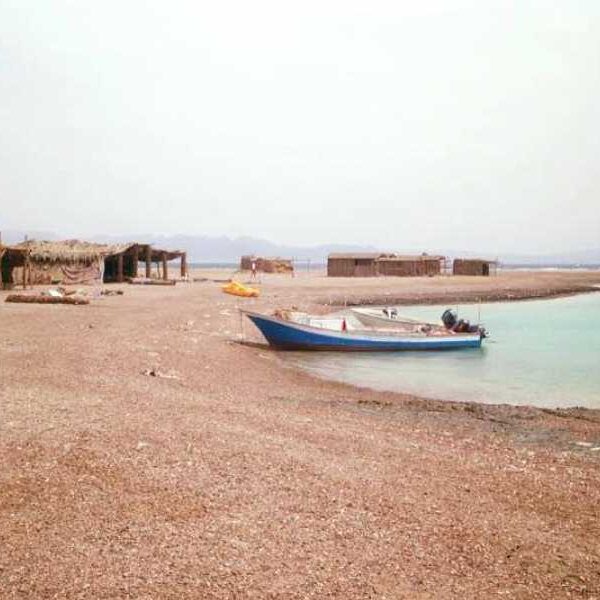 PRIVATE DAY TOUR TO BLUE LAGOON AND RAS ABU GALUM FROM DAHAB