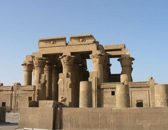 OVERNIGHT TRIP TO LUXOR FROM ASWAN