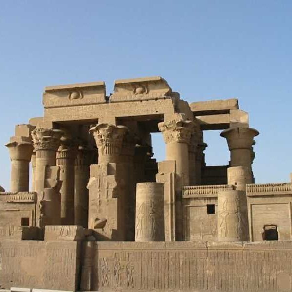 DAY TRIP TO KOM OMBO AND EDFU TEMPLES FROM ASWAN