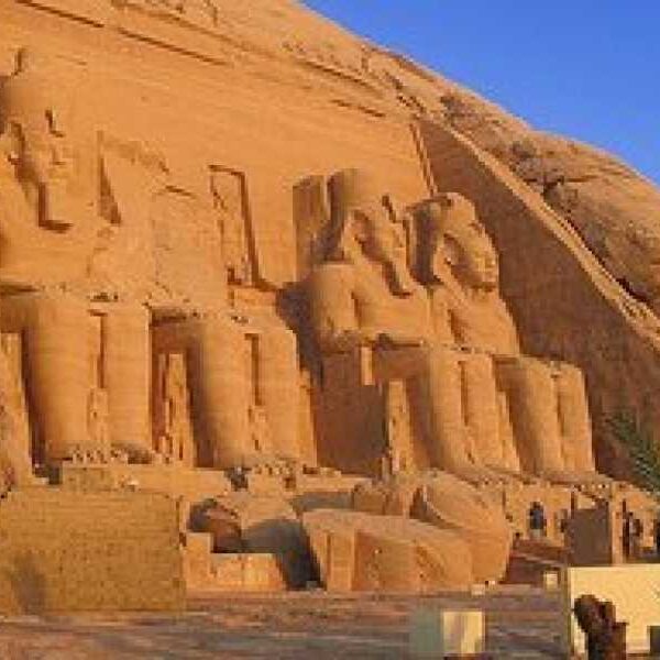 ABU SIMBEL FROM ASWAN BY FLIGHT DAY TOUR