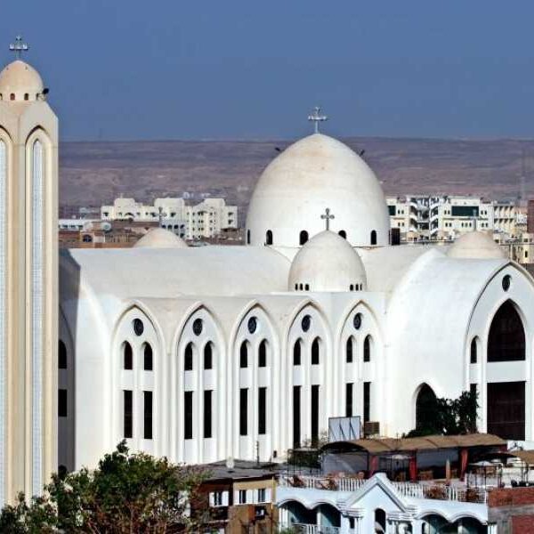 DAY TOUR TO ISLAMIC AND CHRISTIAN ASWAN BY CARRIAGE