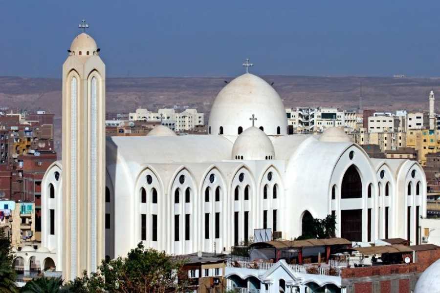 DAY TOUR TO ISLAMIC AND CHRISTIAN ASWAN BY CARRIAGE