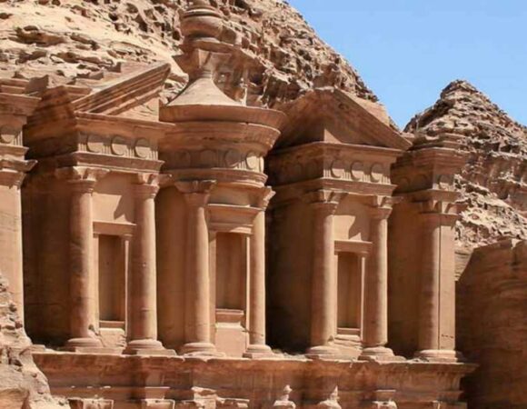 DAY TOUR TO PETRA FROM DAHAB