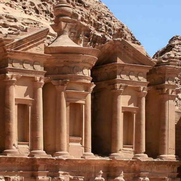 DAY TOUR TO PETRA FROM DAHAB