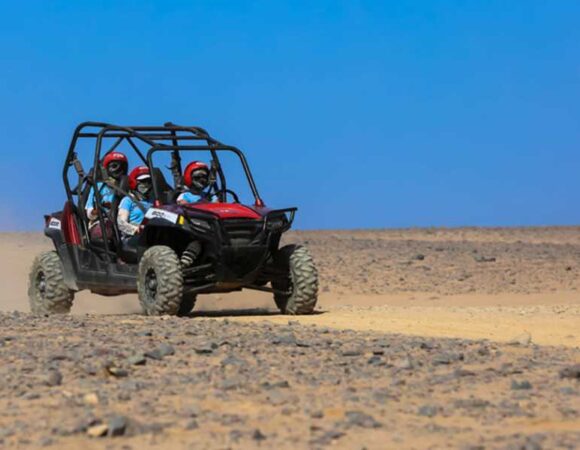 BUDGET DESERT TOURS CAR BUGGY IN SHARM EL SHEIKH