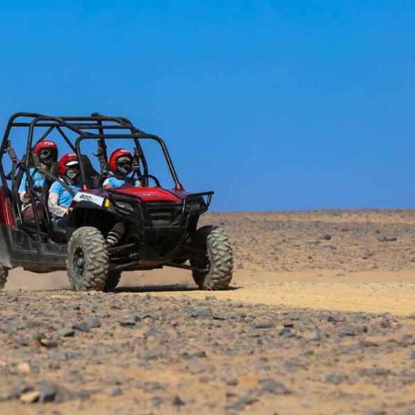 BUDGET DESERT TOURS CAR BUGGY IN SHARM EL SHEIKH