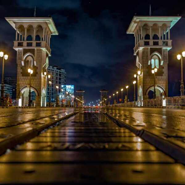 ALEXANDRIA BY NIGHT PRIVATE TOUR BY HORSE CARRIAGE RIDE AND FREE WALKING TOUR