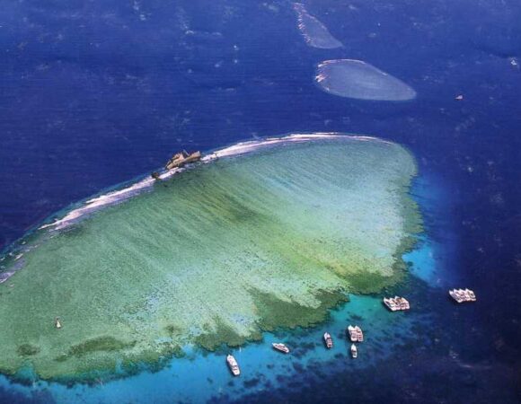 SNORKELING TRIP IN TIRAN ISLAND BY BOAT IN SHARM EL SHEIKH