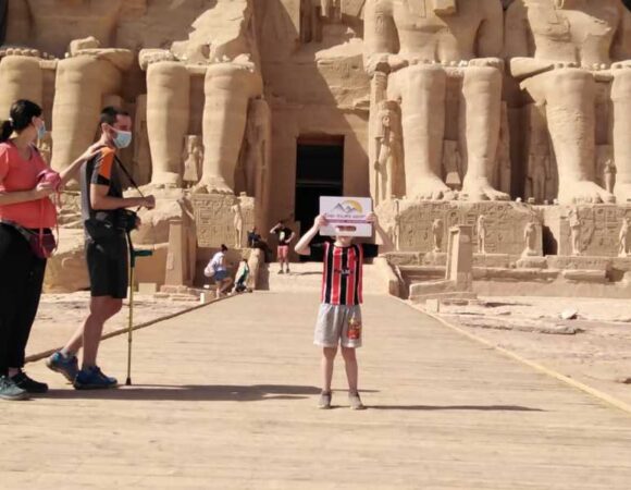 DAY TOUR TO ABU SIMBEL FROM ASWAN BY PRIVATE CAR