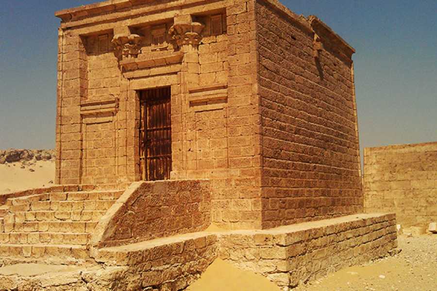 FULL DAY TOUR TO EL MINYA EGYPT VISIT TUNA EL GABAL, BENI HASSAN TOMBS & TELL EL AMARNA