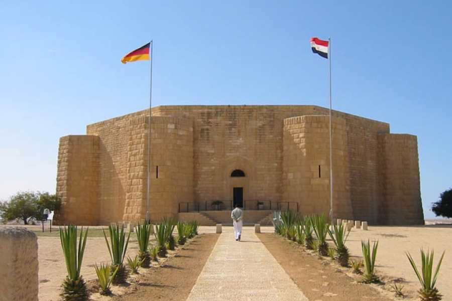 EL-ALAMEIN DAY TOUR FROM CAIRO