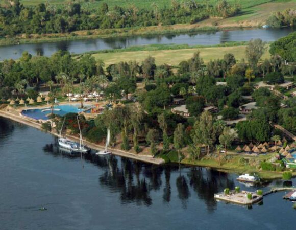 PRIVATE FELUCCA RIDE AND BANANA ISLAND WITH LUNCH IN LUXOR