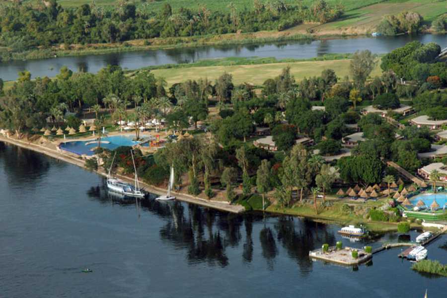 PRIVATE FELUCCA RIDE AND BANANA ISLAND WITH LUNCH IN LUXOR