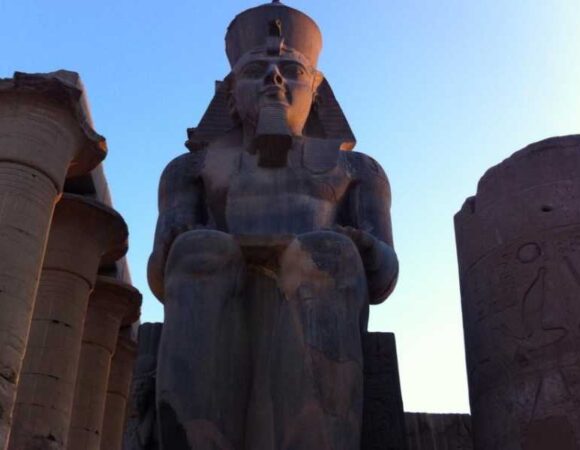 DAY TOUR TO LUXOR FROM CAIRO BY FLIGHT