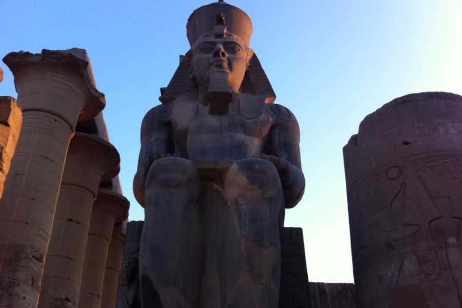 DAY TOUR TO LUXOR FROM CAIRO BY FLIGHT