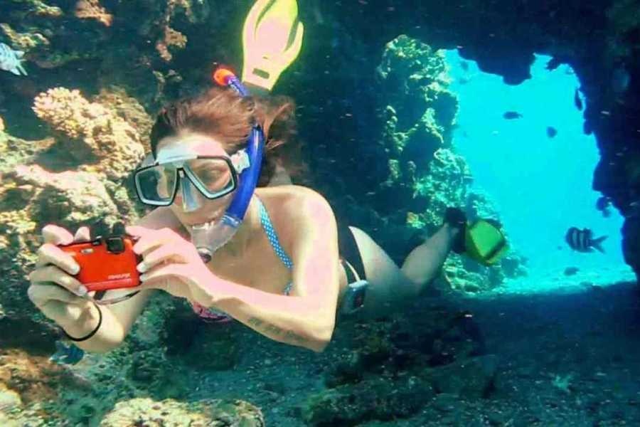 BUDGET HURGHADA TOURS SNORKELING AT MAHMYA ISLAND