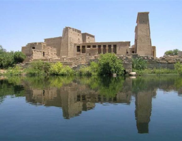 PHILAE TEMPLE-UNFINISHED OBELISK AND HIGH DAM DAY TOUR IN ASWAN