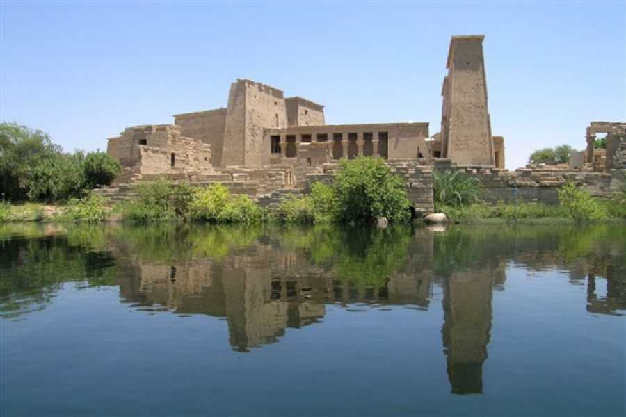 BUDGET 2 DAY TOUR TO CAIRO & LUXOR FROM HURGHADA