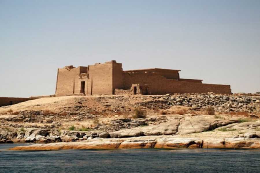 KALABSHA TEMPLE AND NUBIAN MUSEUM DAY TOUR FROM ASWAN