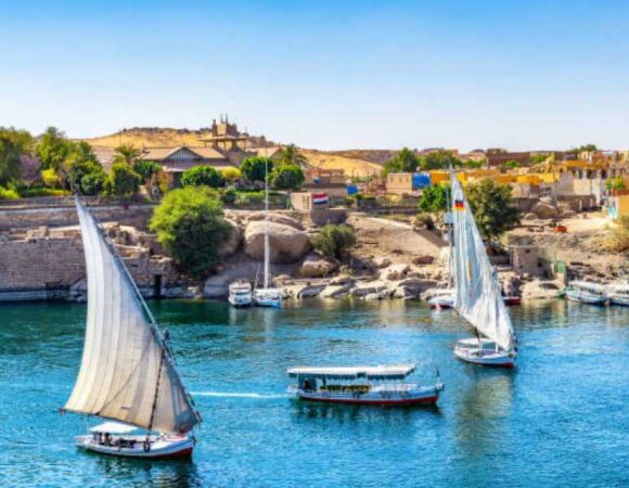 PRIVATE TOUR TO ELEPHANTINE ISLAND IN ASWAN