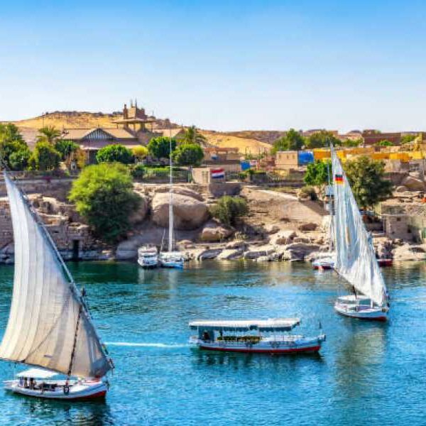 PRIVATE TOUR TO ELEPHANTINE ISLAND IN ASWAN