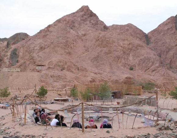 1 HOUR ATV QUAD BIKE RIDE AT DAHAB