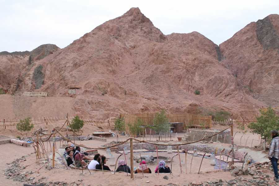 1 HOUR ATV QUAD BIKE RIDE AT DAHAB