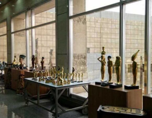 CAIRO HALF DAY TOUR TO THE NATIONAL MUSEUM OF EGYPTIAN CIVILIZATION