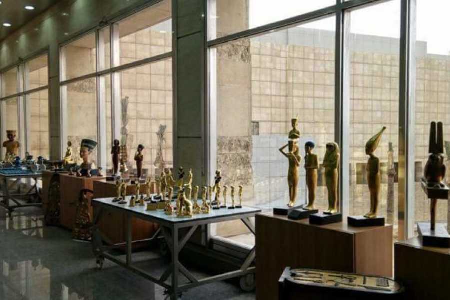 CAIRO HALF DAY TOUR TO THE NATIONAL MUSEUM OF EGYPTIAN CIVILIZATION