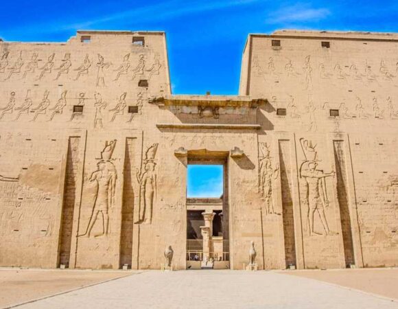 PRIVATE FULL-DAY TOUR EDFU AND KOM OMBO FROM MARSA ALAM