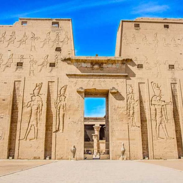 PRIVATE FULL-DAY TOUR EDFU AND KOM OMBO FROM MARSA ALAM