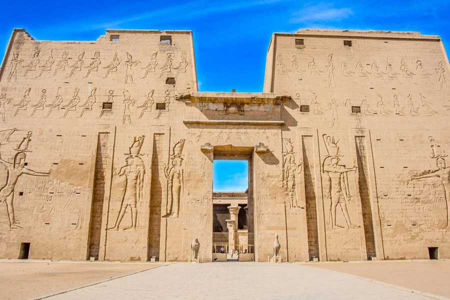 PRIVATE FULL-DAY TOUR EDFU AND KOM OMBO FROM MARSA ALAM