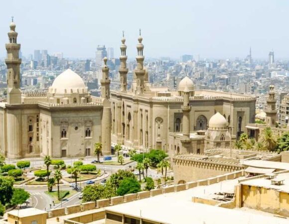 DAY TRIP TO ISLAMIC CAIRO