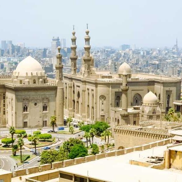 DAY TRIP TO ISLAMIC CAIRO