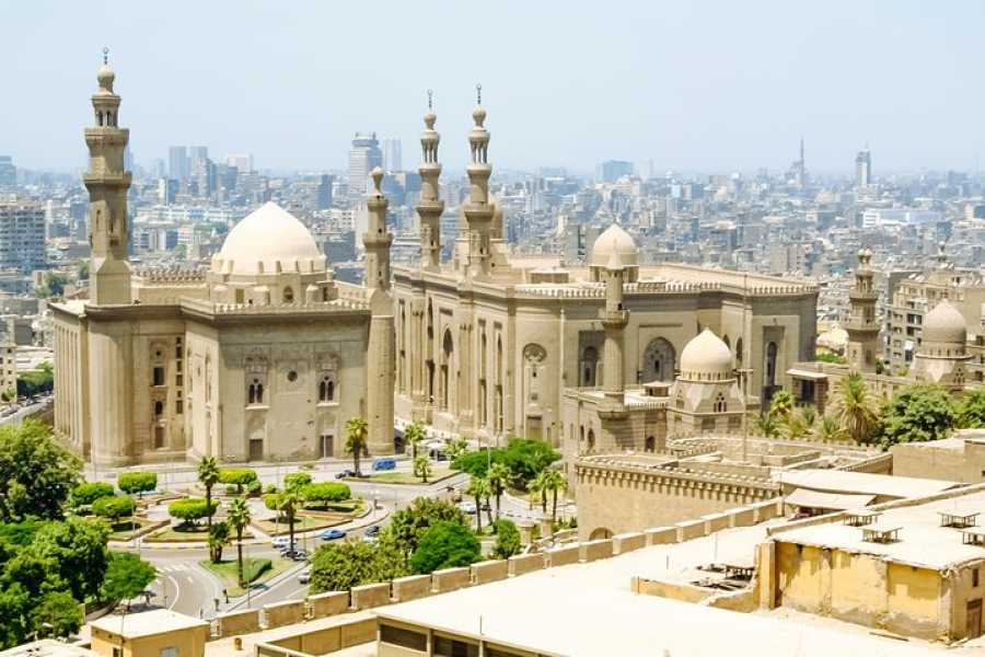 DAY TRIP TO ISLAMIC CAIRO