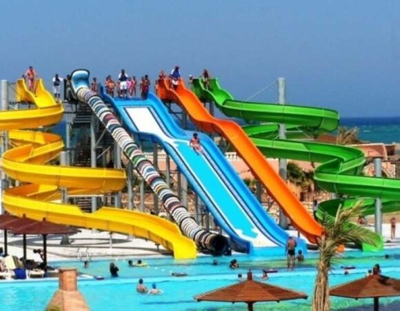 BUDGET HURGHADA TOURS TO SINDBAD AQUA PARK